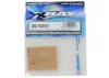 XRay ECS Drive Shaft Coupling - Hudy Spring Steel