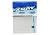 XRay ECS Drive Shaft Case For 2mm Pin - Hudy Spring Steel