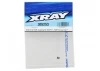 XRay ECS Drive Shaft Coupling For 2mm Pin - Hudy Spring Steel