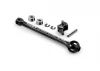 XRay ECS BB Drive Shaft 52mm - Set - Hudy Spring Steel
