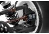 XRay T2 Drive Axle - Lightweight - Hudy Spring Steel