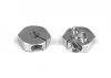 XRay T2 Aluminium Wheel Hub - Offset -0.75mm (2)