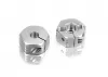 XRay T2 Aluminium Wheel Hub - Offset +1.5mm (2)