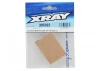 XRay ECS Drive Shaft Pin 2 X 8.5 With Flat Spot (2)