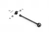 XRay CVD BB Drive Shaft 50mm - Hudy Spring Steel - Set