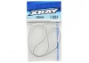 XRay High-Performance Low Friction Kevlar Drive Belt Front 3 X 513 mm