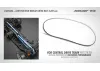 XRay High-Performance Low Friction Kevlar Drive Belt 3 X 351 mm
