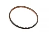 High-Performance Kevlar Drive Belt Rear 3 X 183 mm