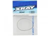 XRay High-Performance Low Friction Kevlar Drive Belt Rear 3 X 189 mm