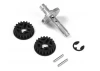 XRay Aluminium Solid Layshaft T1Fk 05 (Set)