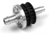 XRay Aluminium Solid Layshaft T1Fk 05 (Set)