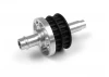 XRay Aluminium Solid Layshaft T1Fk 05 (Set)
