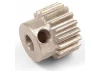 XRay Aluminium Pinion Gear - Hard Coated 17T / 48 - Short --- Replaced With #305917