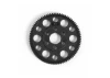 XRay Offset Spur Gear 81T / 48 - Hard