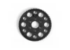 XRay Offset Spur Gear 81T / 48 - Hard