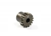 XRay Narrow Pinion Gear Aluminium Hard Coated 17T / 48