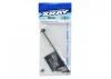 XRay T4 Graphite Battery Strap For Lipo - Set