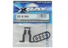 XRay Long Composite Lipo Battery Backstop (1+1)