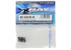 XRay Aluminium Servo Mount - Black (2)