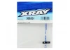 XRay Aluminium Servo Mount - Long