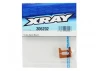 XRay T4 Aluminium Servo Mount