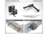 XRay Aluminium Universal Mount