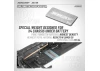 XRay Pure Tungsten Chassis Weight 10G