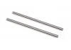 XRay Front Wishbone Pivot Pin Lower - Spring Steel (2)