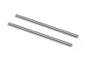 XRay Front Wishbone Pivot Pin Lower - Spring Steel (2)