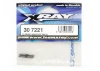 XRay T2 Front Arm Pivot Pin (2)