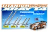 XRay Titan Front Arm Pivot Pin (2)