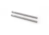 XRay Front Wishbone Pivot Pin Upper - Spring Steel (2)