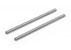 XRay Rear Wishbone Pivot Pin Lower - S. Steel - C-Hub (2)