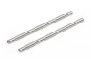 XRay Rear Wishbone Pivot Pin Lower - S. Steel - C-Hub (2)