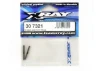 XRay T2 Rear Arm Pivot Pin (2)