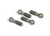 XRay Aluminium Pivot Ball 6.8 mm - Hard Coated (4)
