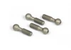 XRay Aluminium Pivot Ball 6.8 mm - Hard Coated (4)