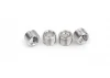 XRay Aluminium Adjusting Nut M8 X 1 (4)