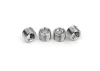 XRay Aluminium Adjusting Nut M8 X 1 (4)