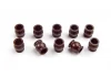 XRay T2 Pivot Ball 5.0 mm Double Bevel Shoulders (10)