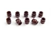 XRay T2 Pivot Ball 5.0 mm Double Bevel Shoulders (10)
