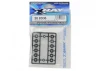 XRay Composite Non-Adjustable Pistons For Aluminium T2 008 Shock Absorbers - V2