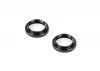 XRay Aluminium Shock Adjustable Nut - Black (2)