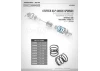 XRay XLP Spring Set C 3.0 (2)