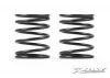 XRay 4S Spring Set Progressive C = 2.5-2.8 (2) ** CLEARANCE **
