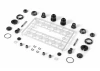 XRay Ulp Aluminium Shock Absorber-Set - Black (2)