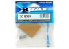 Aluminium Cap For XRay Shock Body #308321