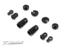XRay Composite Shock Parts - Rebound Hole - Short