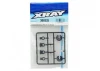 XRay T4 Composite Shock Parts