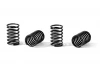 XRay Spring Set D=1.8 (30 LB) Light-Purple (4)